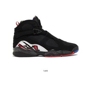 Air Jordan 8 retro playoff 2023